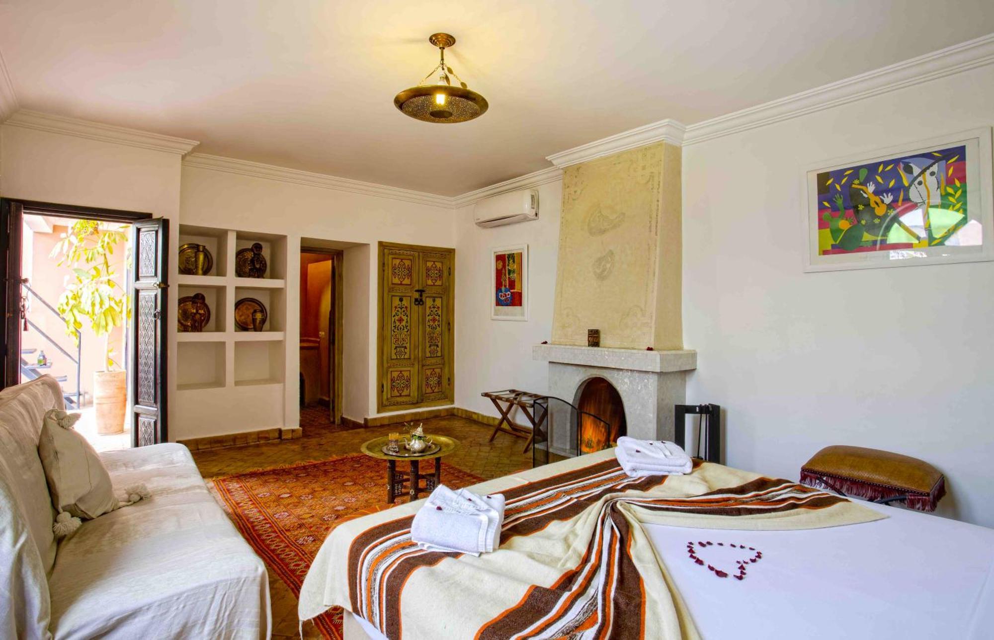 Chambre Triple Deluxe