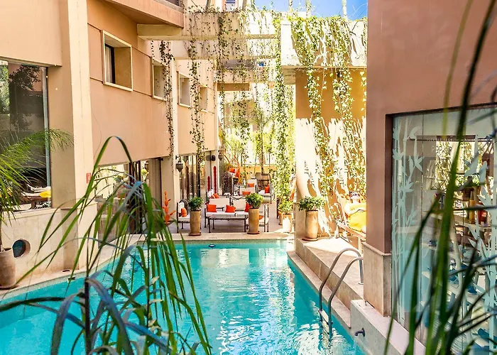 Dellarosa Boutique Hotel&Spa Marrakesh